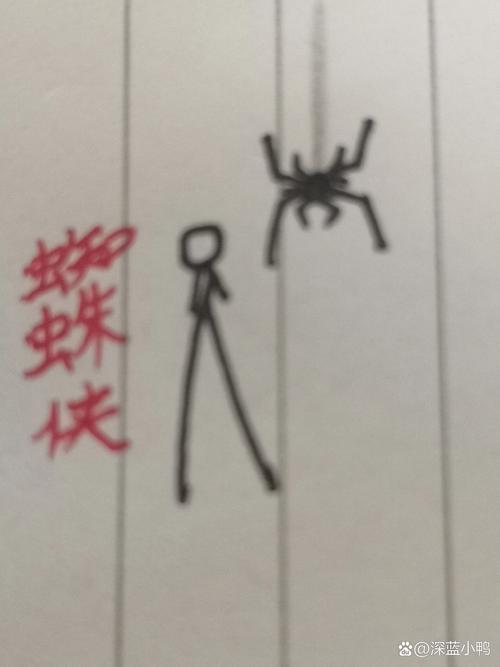 火柴人蜘蛛侠城