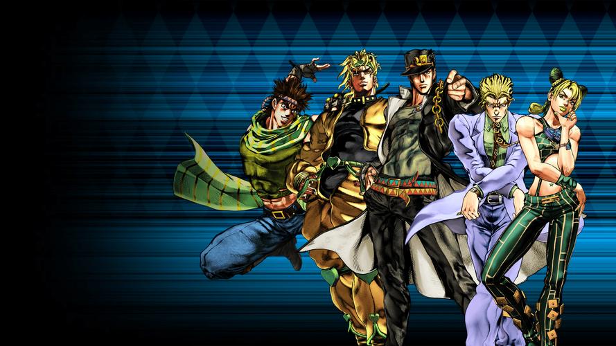 jojo群免费版