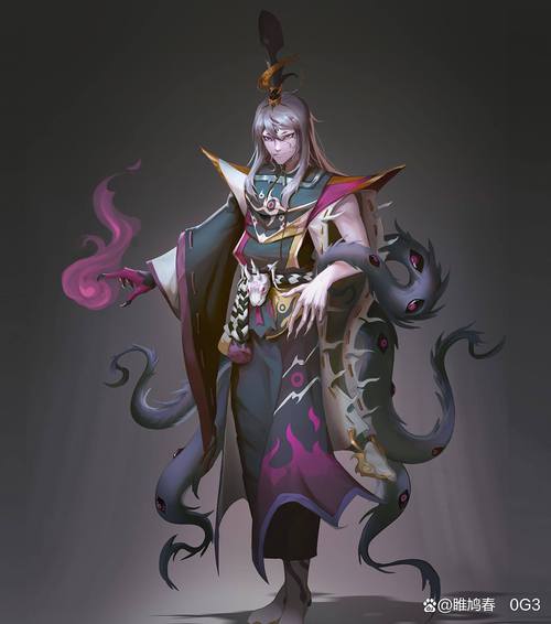 神魔九重天银汉