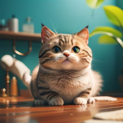 新版猫咪猫咪必