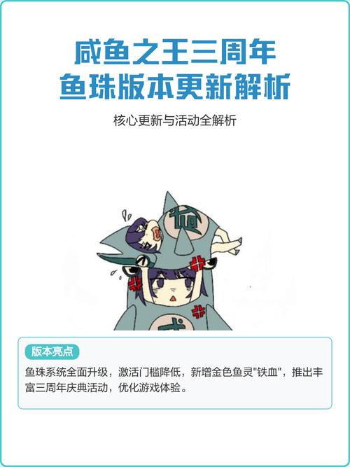 咸鱼之王鱼珠内