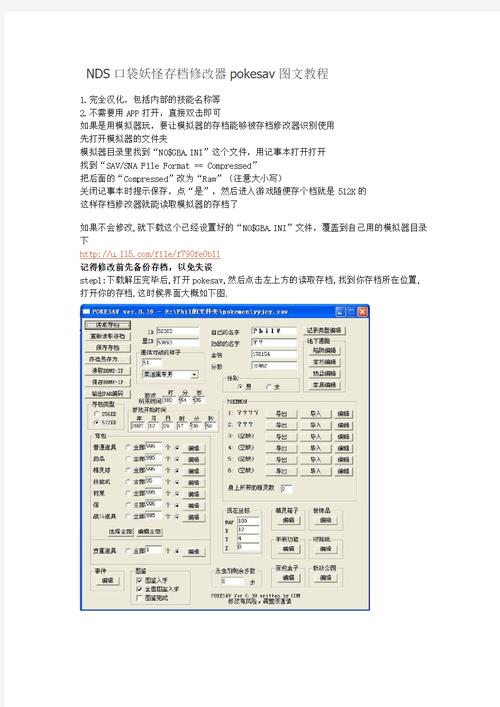 nds口袋妖怪修改器手机端（解锁版）
