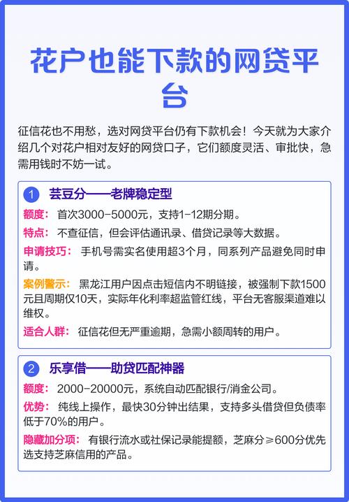 千万花贷款平台