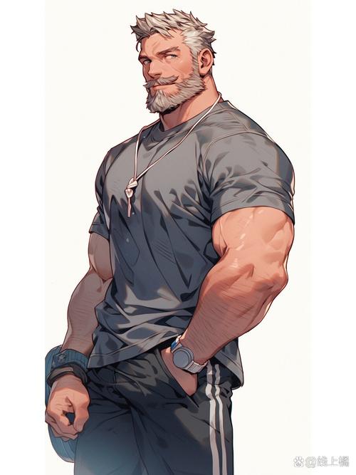 肌肉大叔汉化版30