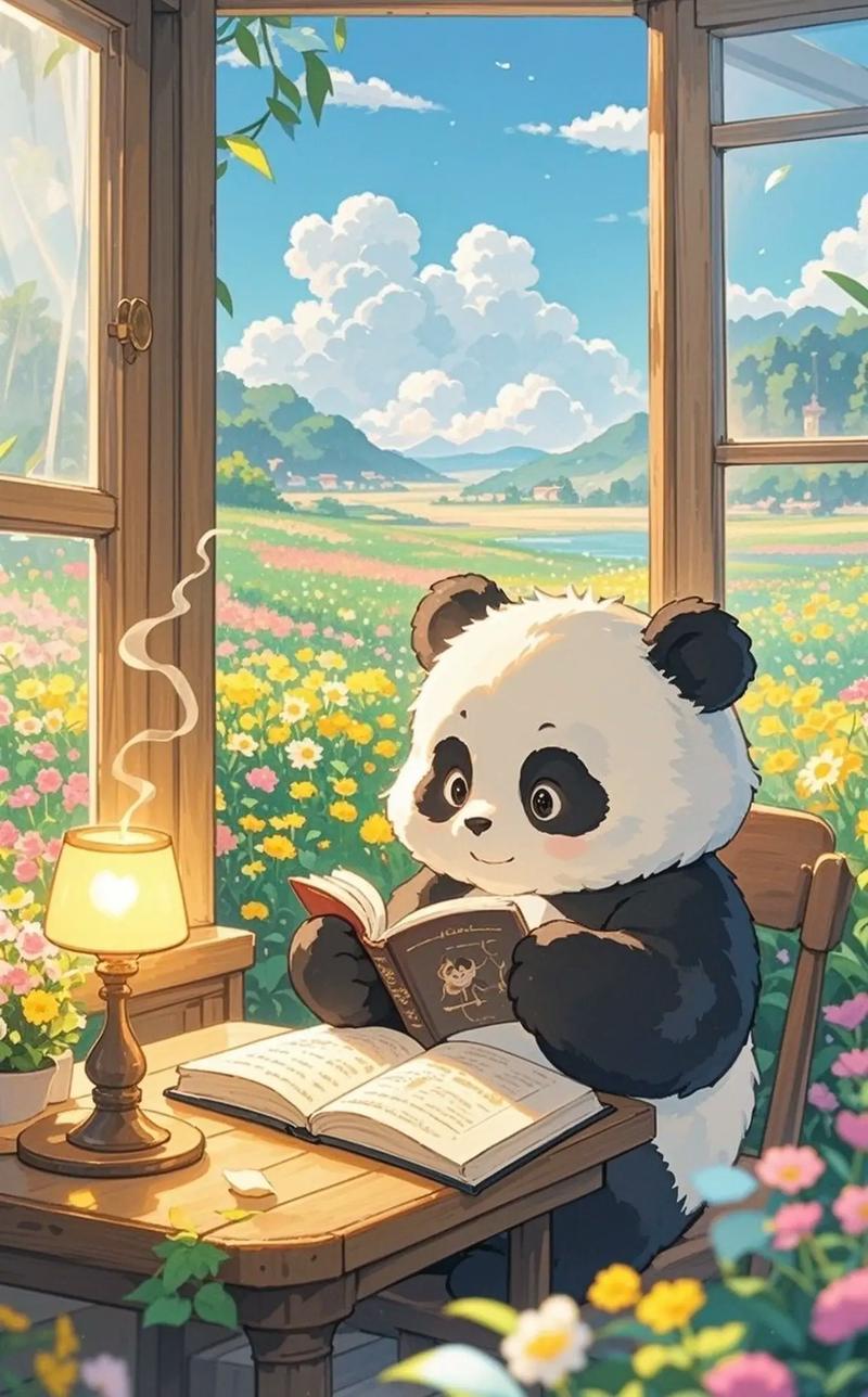 熊猫韩漫