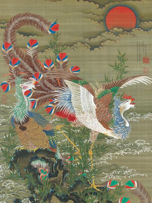 凤凰秀本