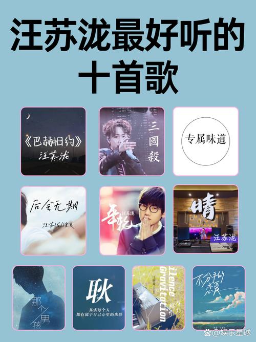 他的歌