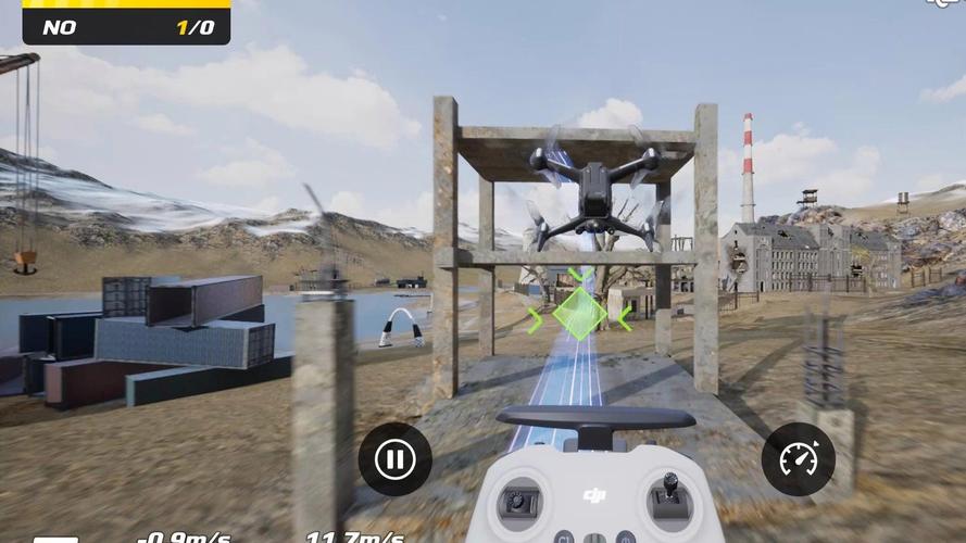 virtualflight大疆模拟器安卓