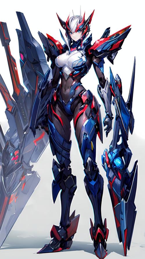 末日机娘全cg