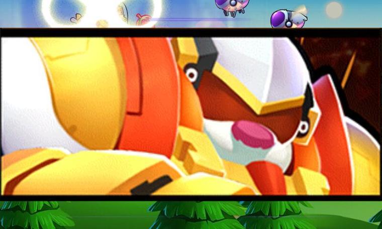 熊出没之飞机大战内购破解版全解锁版