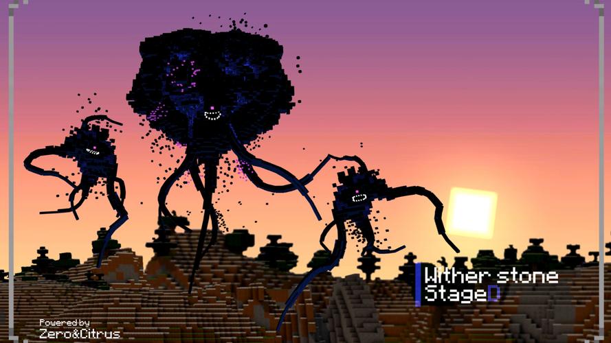 凋零风暴故事模