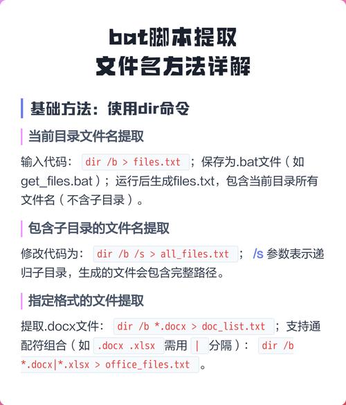 自动脚本bat