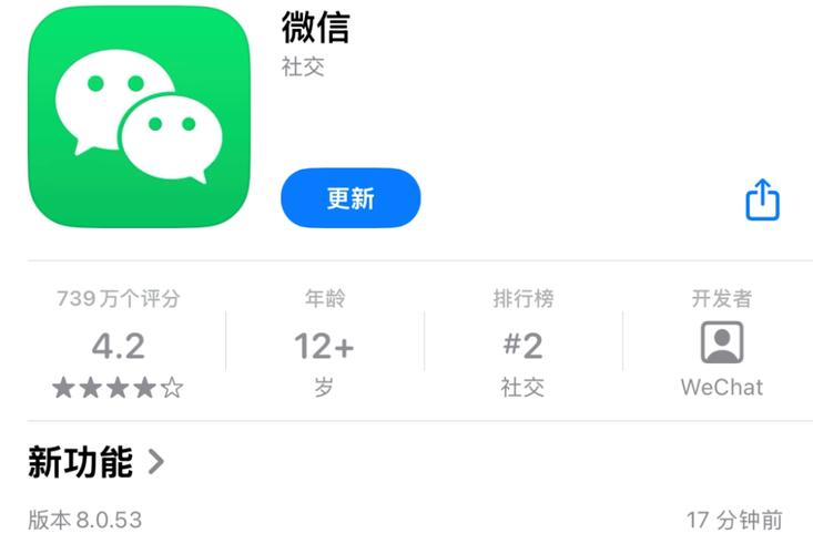 微信8053