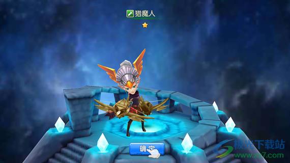 猎魔战争内置修战略版