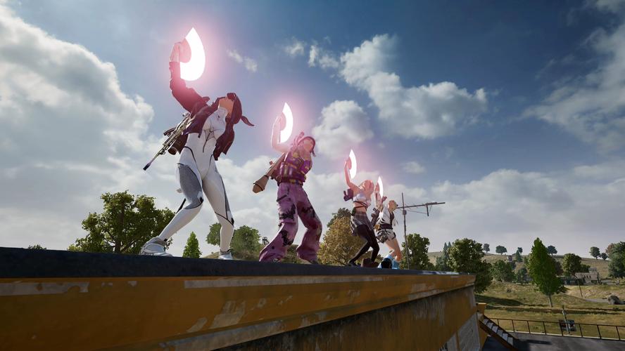 pubg刃之舞手游
