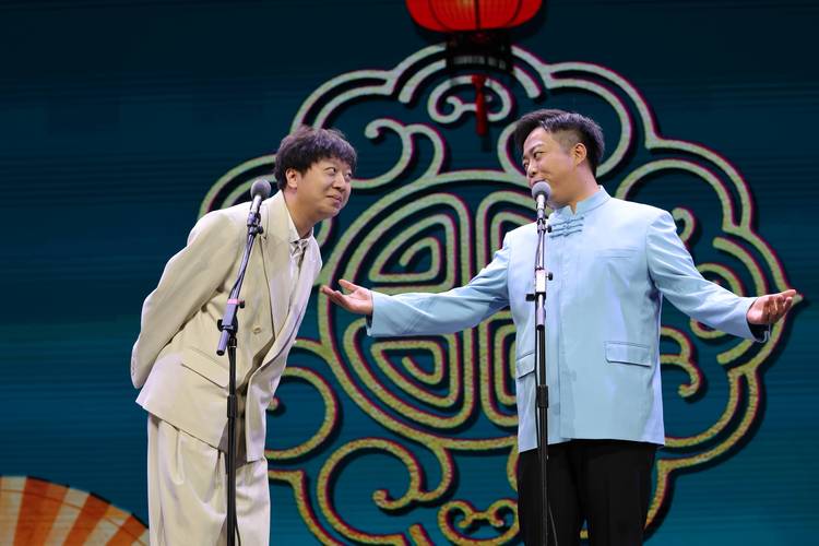 相声集锦苹果版