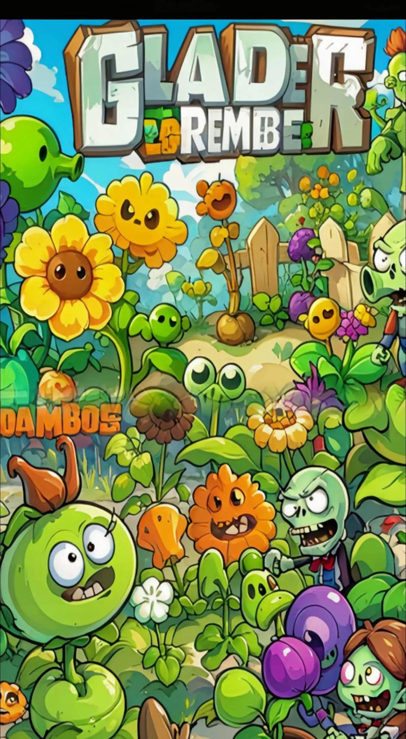 植物大战僵尸竖屏