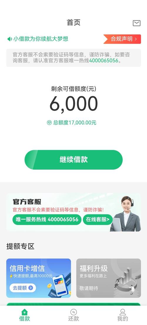 金瀛分期借款大王