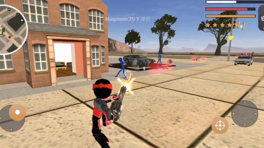 火柴人绳索英雄MOD模组