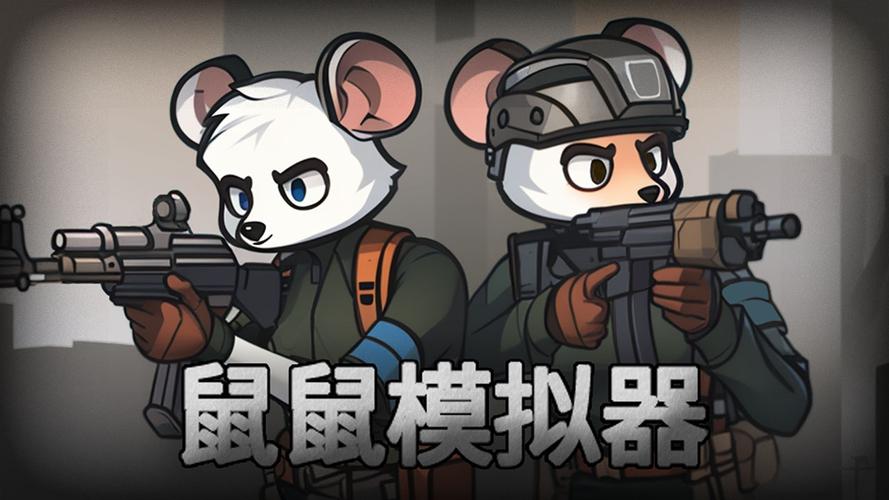 鼠鼠模拟器永久