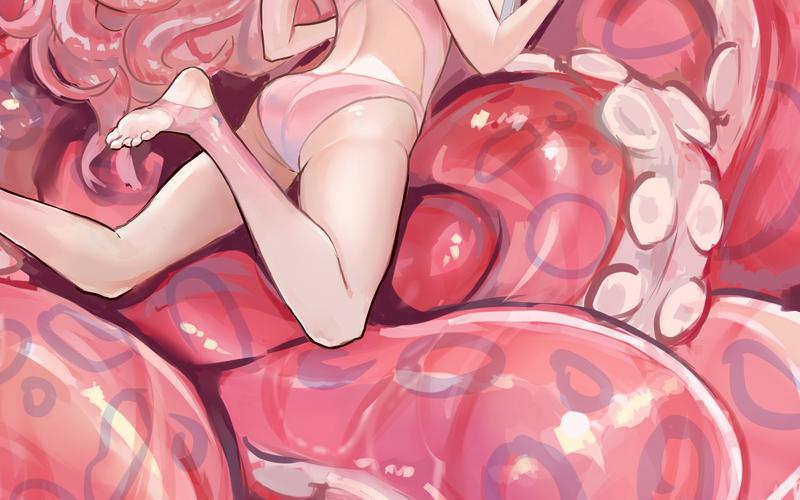 cg触手图老版本