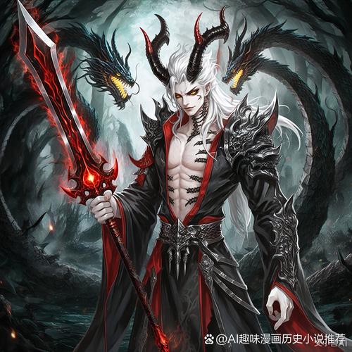 血狱魔帝