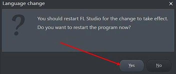 flstudio手机版怎么设置中文免广告