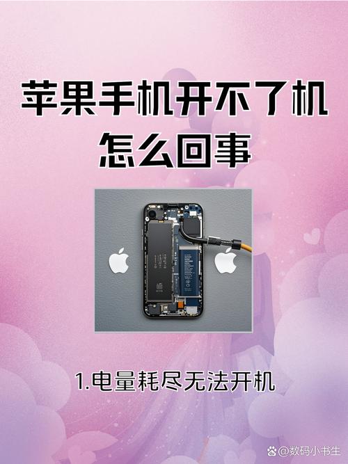 苹果标志一闪一闪的但是开不了机解锁版
