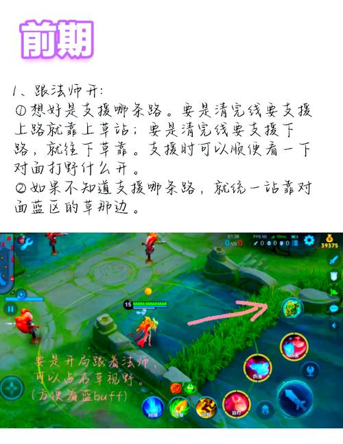 王者荣耀全图视野辅助器的使用方法