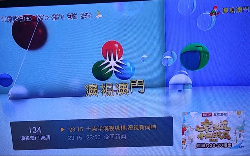 前线港澳台TV