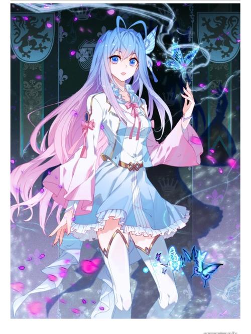 斗罗大陆漫画唐舞桐