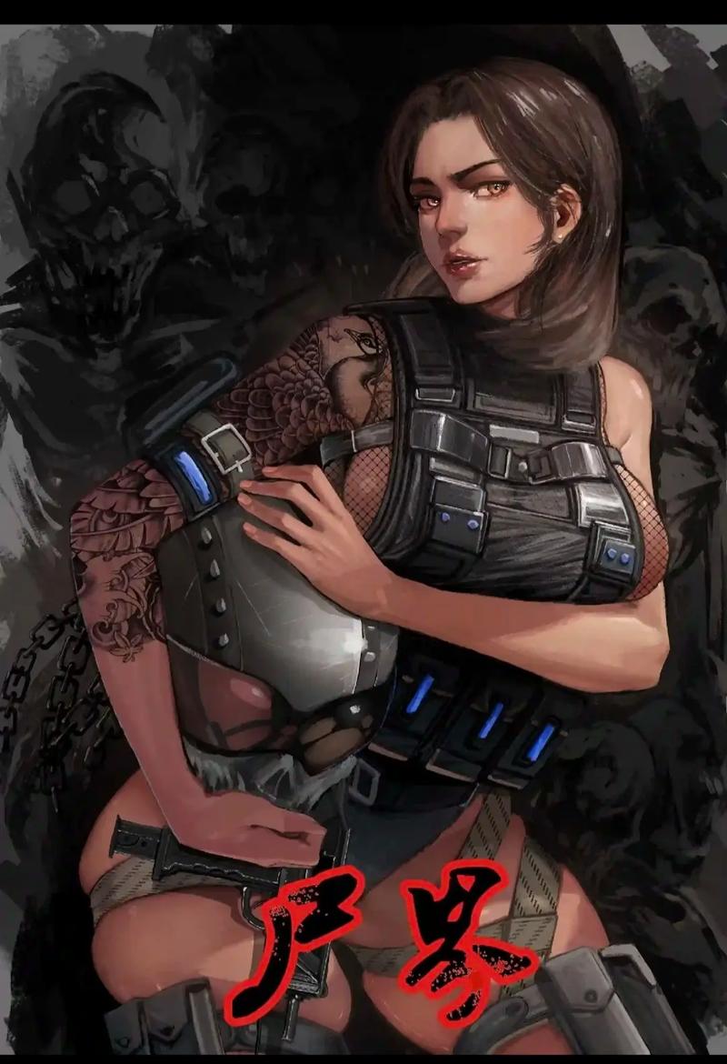尸界漫画免费完整