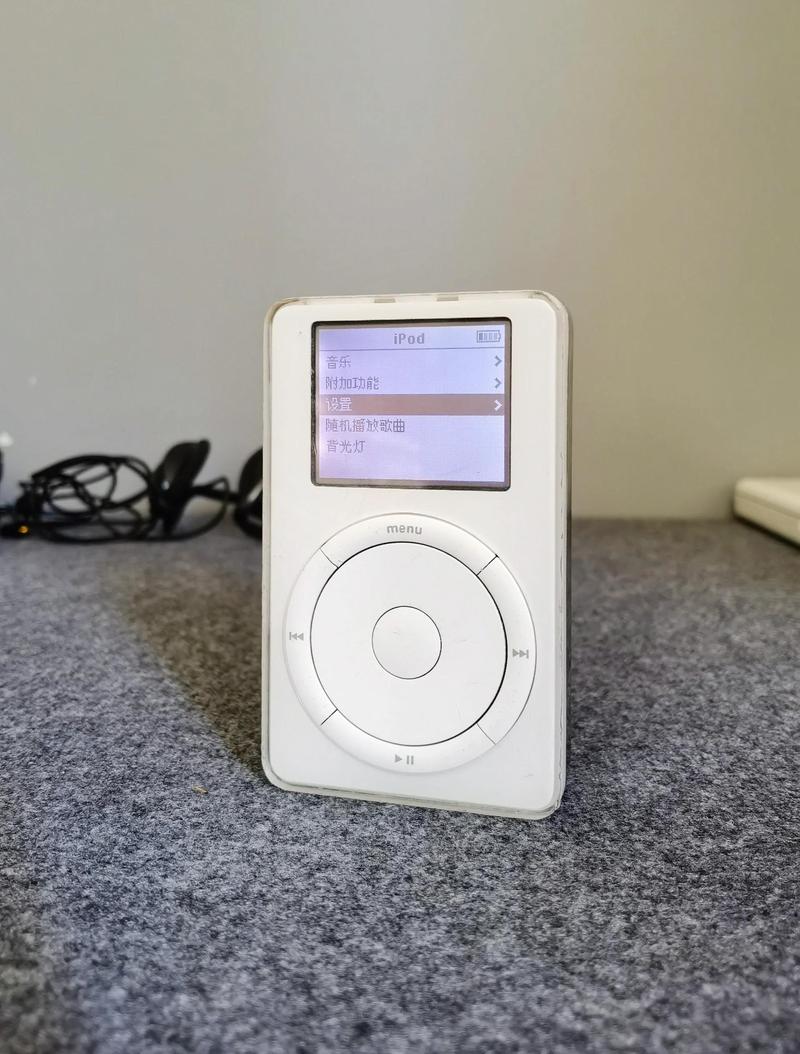ipod电影重制版