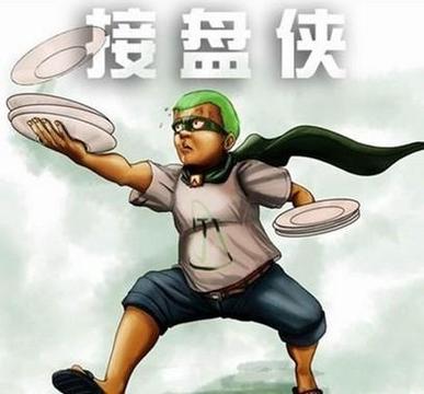 超盘侠