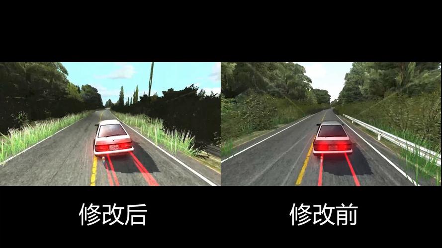 圣安地列斯秋名山mod黑色版免墙版