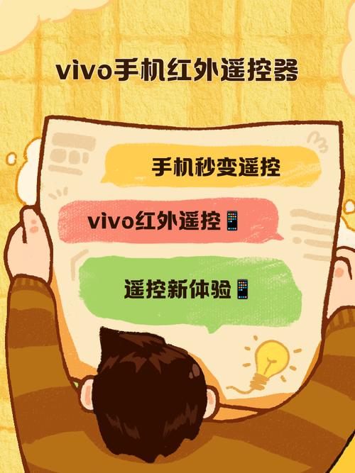 vivo红外遥