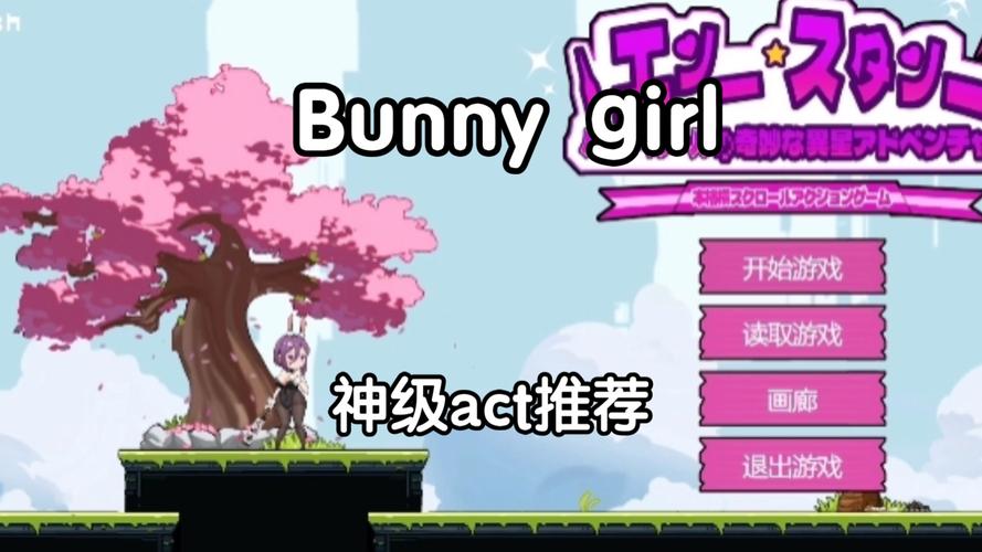 BunnyGirl汉化版安卓破解版无需登
