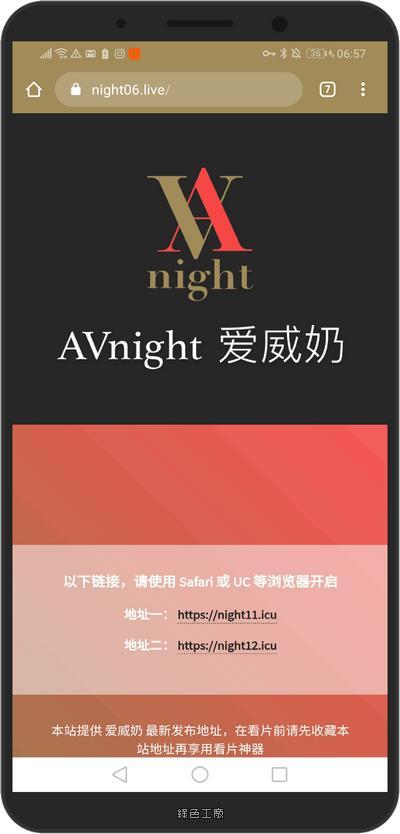 avnight爱威奶官网下载2G破解版