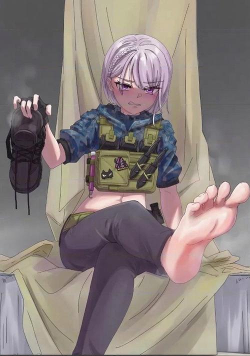 三角洲骇爪同人原版漫画