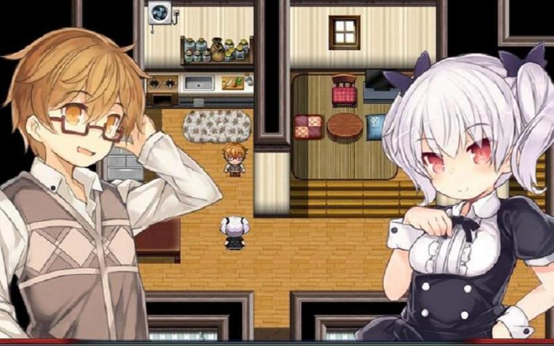 恶堕rpg游戏测试版