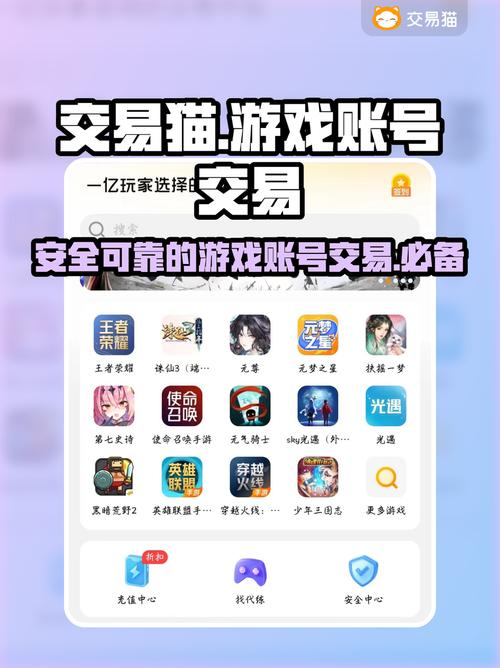 困猫游戏交易平台官网