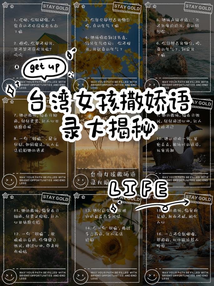 台湾的聊天叫什