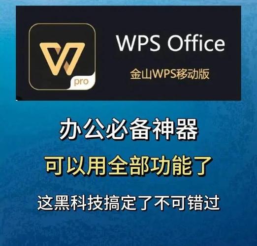 WPS Office Pro黑金版蓝色版