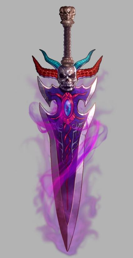 魔剑阿波菲斯污版