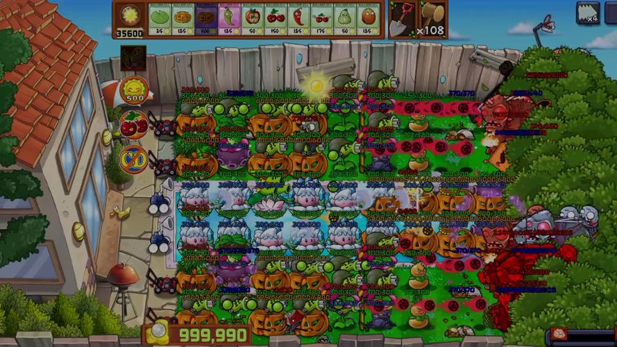 pvz无尽版303破解版本下载正式版
