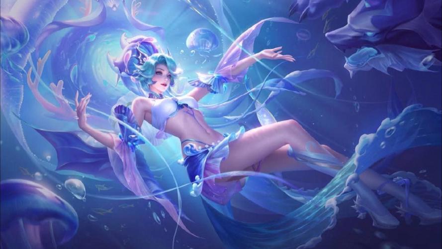 汐新美化包传说对决