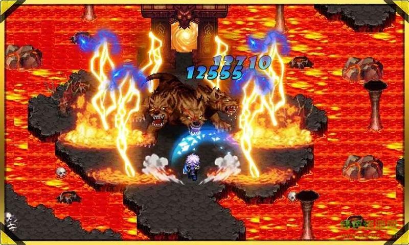 诸神战纪2中文破解版安卓9旧版国语版