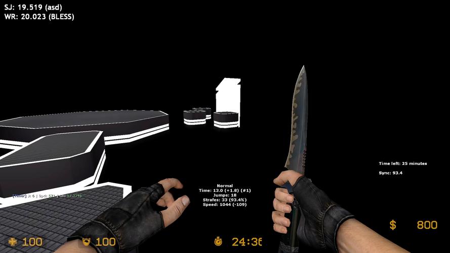 CSgo跳跳乐无限金币破解版无需登录