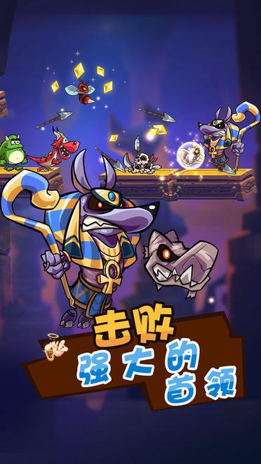 卡牌萌兽破解版无限钻石