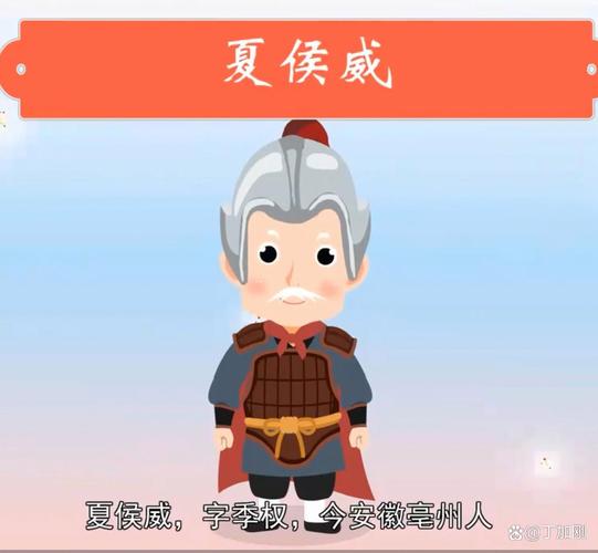 夏侯威